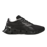 Reebok Zig Dynamica STR Ανδρικά Παπούτσια Τρεξίματος Μαύρα