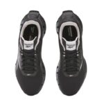 Reebok Zig Dynamica STR Ανδρικά Παπούτσια Τρεξίματος Μαύρα
