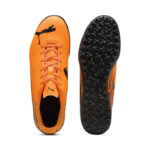 Puma Attacanto II TT Ανδρικά Παπούτσια Ποδοσφαίρου με Σχάρα Πορτοκαλί