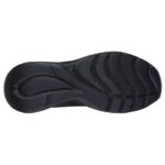 Skechers BOBS Sport Squad Waves - Just Wading Γυναικεία Αθλητικά Παπούτσια Μαύρα