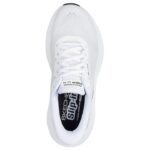 Skechers Max Cushioning Endeavour - Hallandale Γυναικεία Αθλητικά Παπούτσια Λευκά