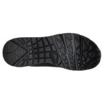 Skechers Uno - Golder Air Γυναικεία Sneakers Μαύρα