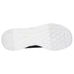 Skechers Uno Lite - Shimmer Along Γυναικεία Sneakers Μαύρα