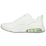 Skechers Uno Evolve - Infinite Air Ανδρικά Sneakers Λευκά
