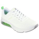 Skechers Uno Evolve - Infinite Air Ανδρικά Sneakers Λευκά