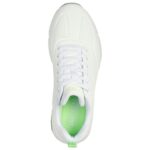 Skechers Uno Evolve - Infinite Air Ανδρικά Sneakers Λευκά