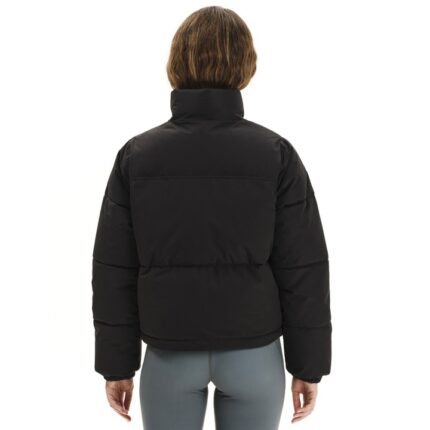 Emerson Puffer Jacket Γυναικείο Μπουφάν Μαύρο