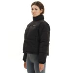 Emerson Puffer Jacket Γυναικείο Μπουφάν Μαύρο