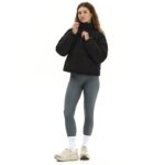 Emerson Puffer Jacket Γυναικείο Μπουφάν Μαύρο