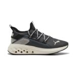 Puma Softride Frequence Street Ανδρικά Παπούτσια Τρεξίματος Γκρι