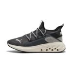 Puma Softride Frequence Street Ανδρικά Παπούτσια Τρεξίματος Γκρι