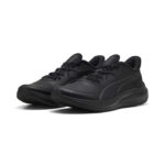 PumaSkyrocket Lite 2 SL Ανδρικά Παπούτσια Τρεξίματος Μαύρα