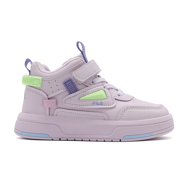 Fila Memory Ayo 4 V Παιδικά Μποτάκια Μωβ