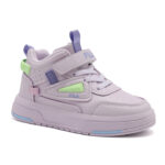 Fila Memory Ayo 4 V Παιδικά Μποτάκια Μωβ