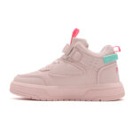 Fila Memory Ayo 4 V Παιδικά Μποτάκια Ροζ