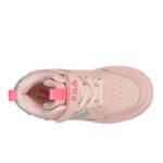 Fila Memory Ayo 4 V Παιδικά Μποτάκια Ροζ
