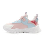 Fila Memory Musha 2 V Παιδικά Sneakers με Σκρατς Ροζ / Σιελ