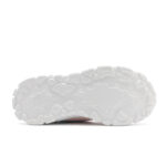 Fila Memory Musha 2 V Παιδικά Sneakers με Σκρατς Ροζ / Σιελ