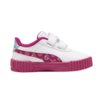 Puma x Hello Kitty and Friends Carina 3.0 2 V Inf Βρεφικά Sneakers Λευκό / Φουξ