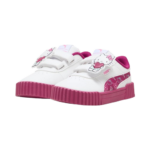 Puma x Hello Kitty and Friends Carina 3.0 2 V Inf Βρεφικά Sneakers Λευκό / Φουξ