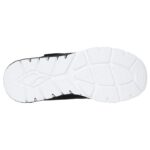 Skechers Uno Lite 2.0 - Pillar Duo Παιδικά Sneakers Μαύρα
