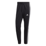 adidas Essentials French Terry Tapered Elastic Cuff 3-Stripes Pants
