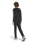 adidas Essentials Track Suit Kids Παιδικό Σετ Με Ζακέτα Μαύρο