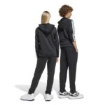 adidas Essentials Track Suit Kids Παιδικό Σετ Με Ζακέτα Μαύρο
