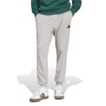 adidas Essentials Feel Cozy French Terry Pants Ανδρικό Παντελόνι Γκρι