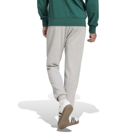 adidas Essentials Feel Cozy French Terry Pants Ανδρικό Παντελόνι Γκρι