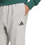 adidas Essentials Feel Cozy French Terry Pants Ανδρικό Παντελόνι Γκρι