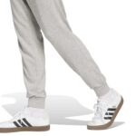 adidas Essentials Feel Cozy French Terry Pants Ανδρικό Παντελόνι Γκρι