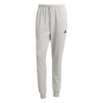 adidas Essentials Feel Cozy French Terry Pants Ανδρικό Παντελόνι Γκρι