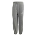 adidas ALL SZN Fleece Washed Loose Pants Ανδρικό Παντελόνι Με Λάστιχο Γκρι