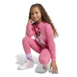adidas x Disney Minnie Mouse Set Παιδικό Σετ Ροζ