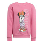 adidas x Disney Minnie Mouse Set Παιδικό Σετ Ροζ