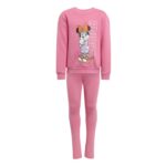 adidas x Disney Minnie Mouse Set Παιδικό Σετ Ροζ