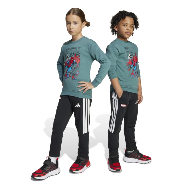 adidas Marvel Spider-Man Jogger Παιδικό Σετ Φόρμες