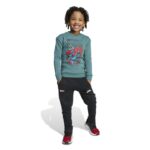 adidas Marvel Spider-Man Jogger Παιδικό Σετ Φόρμες