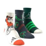 adidas Disney Mickey Mouse Παιδικές Κάλτσες