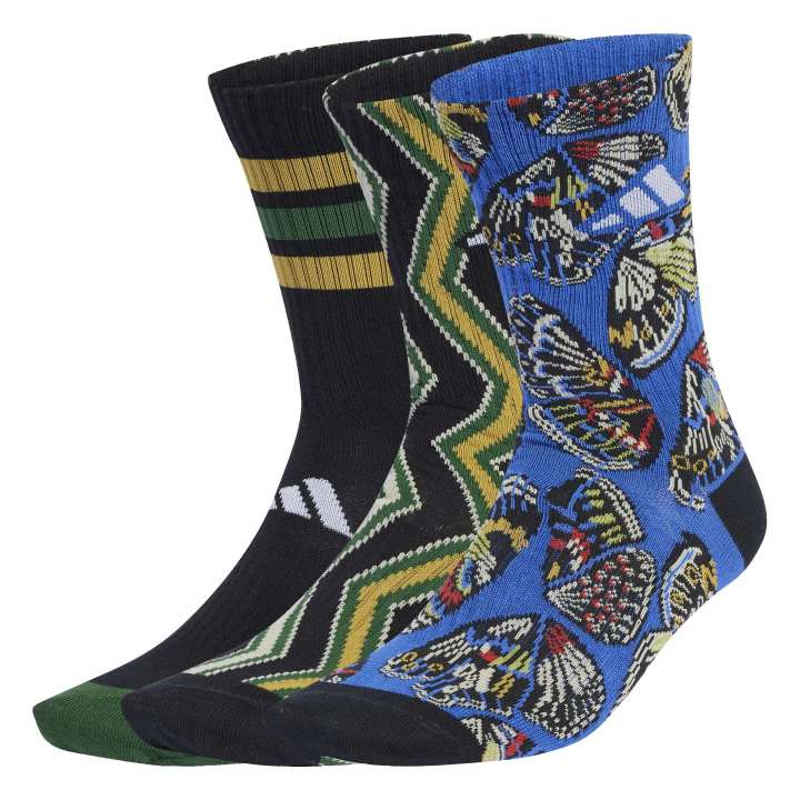 adidas Farm 3 Pairs Per Pack Socks Γυναικείες Κάλτσες