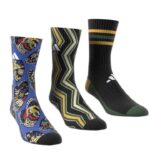 adidas Farm 3 Pairs Per Pack Socks Γυναικείες Κάλτσες