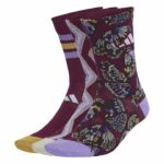 adidas Farm 3Pairs Per Pack Socks Κάλτσες
