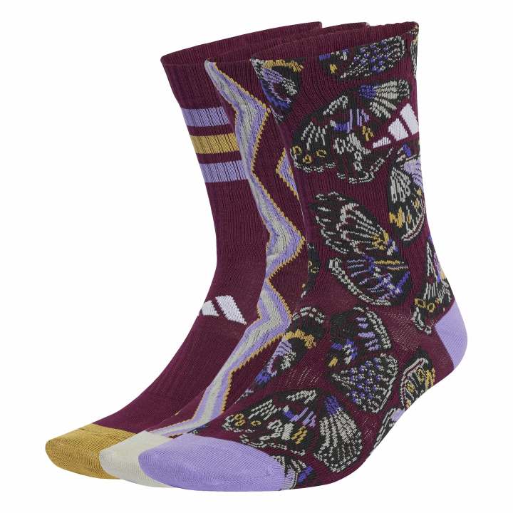 adidas Farm 3Pairs Per Pack Socks Κάλτσες
