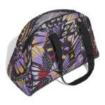 adidas x Farm Bowling Bag Γυναικεία Τσάντα Ώμου Μαύρη / Μωβ