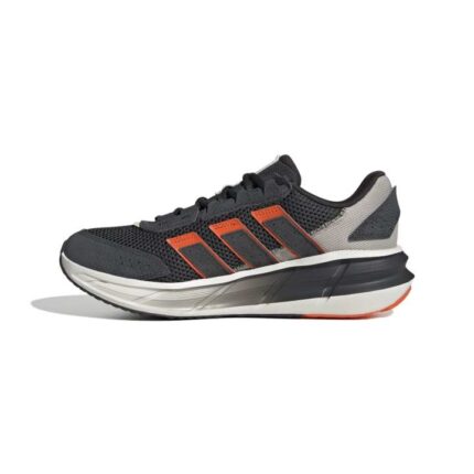 adidas Astrastar Ανδρικά Παπούτσια Τρεξίματος Μαύρα / Κόκκινα