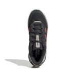 adidas Astrastar Ανδρικά Παπούτσια Τρεξίματος Μαύρα / Κόκκινα