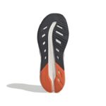 adidas Astrastar Ανδρικά Παπούτσια Τρεξίματος Μαύρα / Κόκκινα
