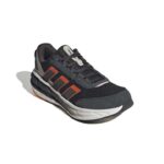adidas Astrastar Ανδρικά Παπούτσια Τρεξίματος Μαύρα / Κόκκινα