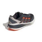 adidas Astrastar Ανδρικά Παπούτσια Τρεξίματος Μαύρα / Κόκκινα